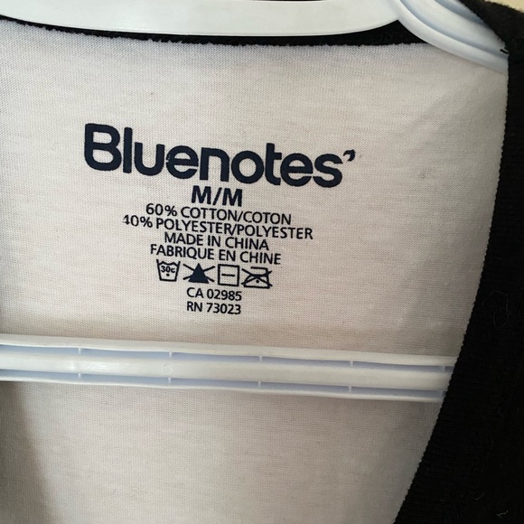 NWT Bluenotes Northern Republic long sleeve tee - Picture 2 of 4